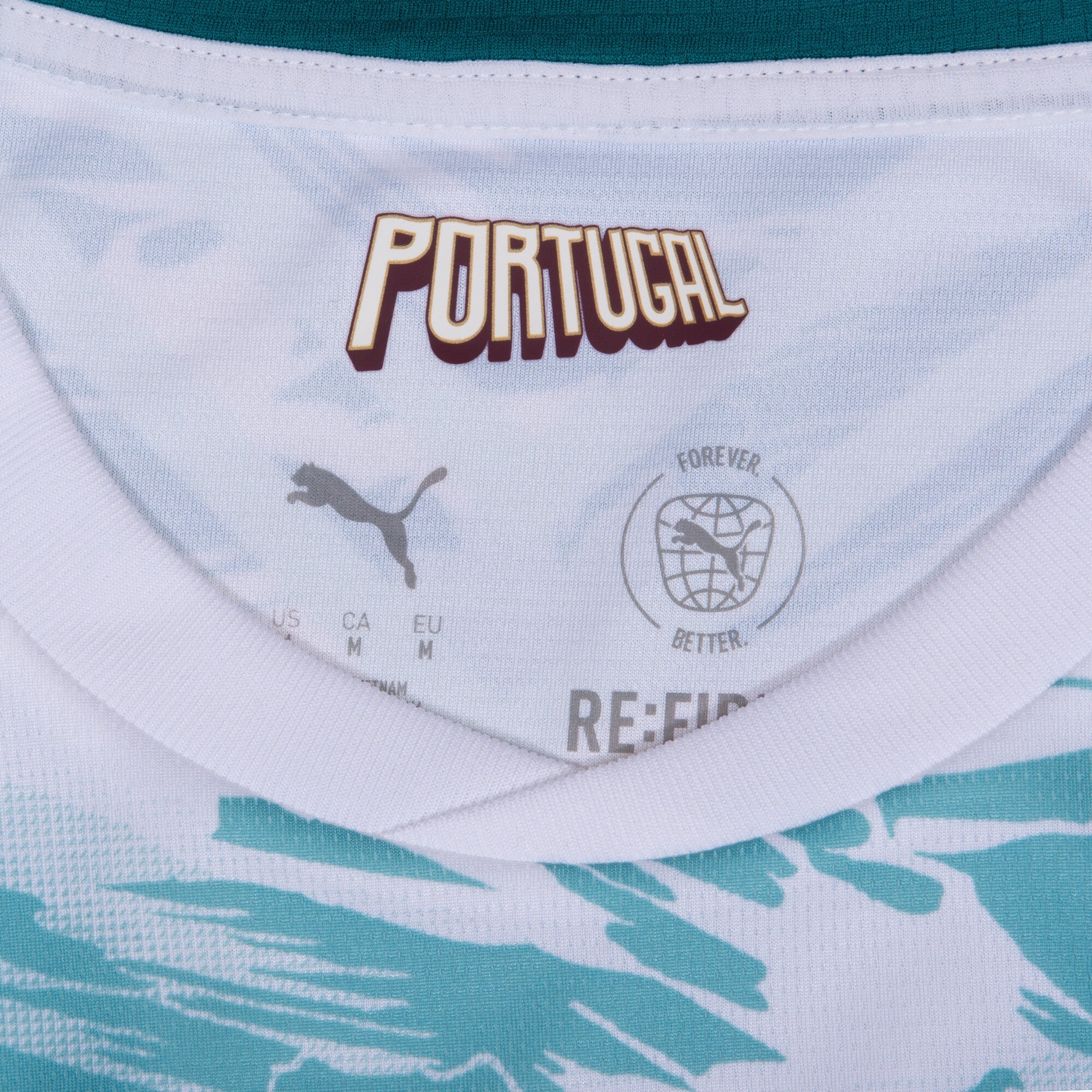 Portugal Away L/S Ronaldo 7 Jersey 2026-2027 (Official Printing)