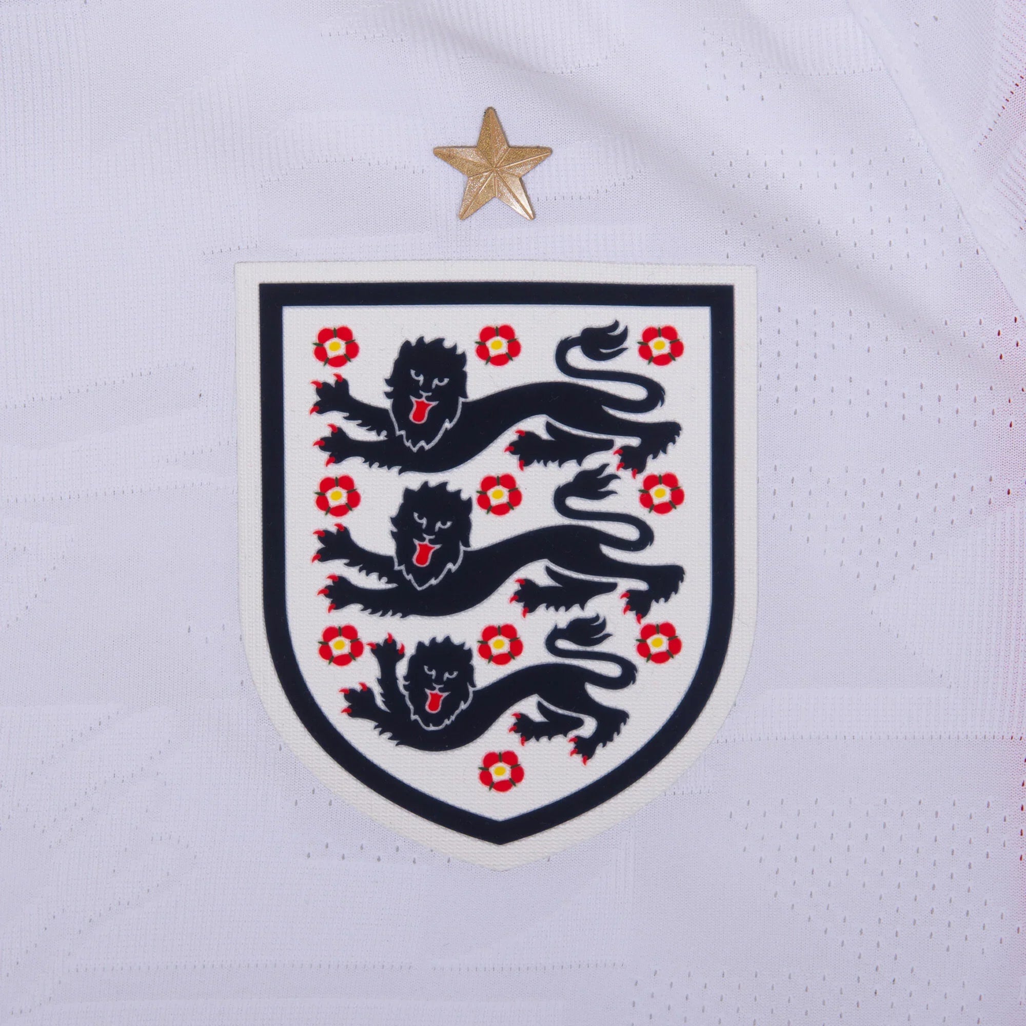 England Aero-Fit Match Home Saka 7 Jersey 2026-2027 (Official Printing) (Player)