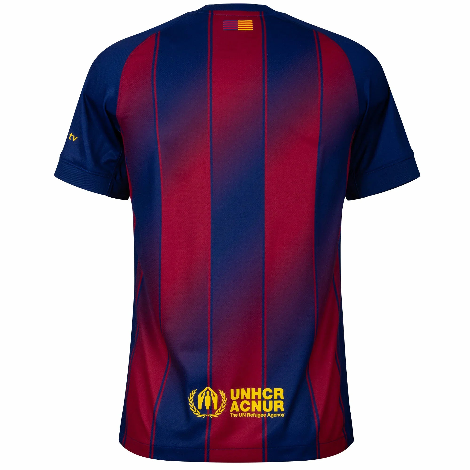 Barcelona Home Jersey 2025-2026 (Champions League Options)