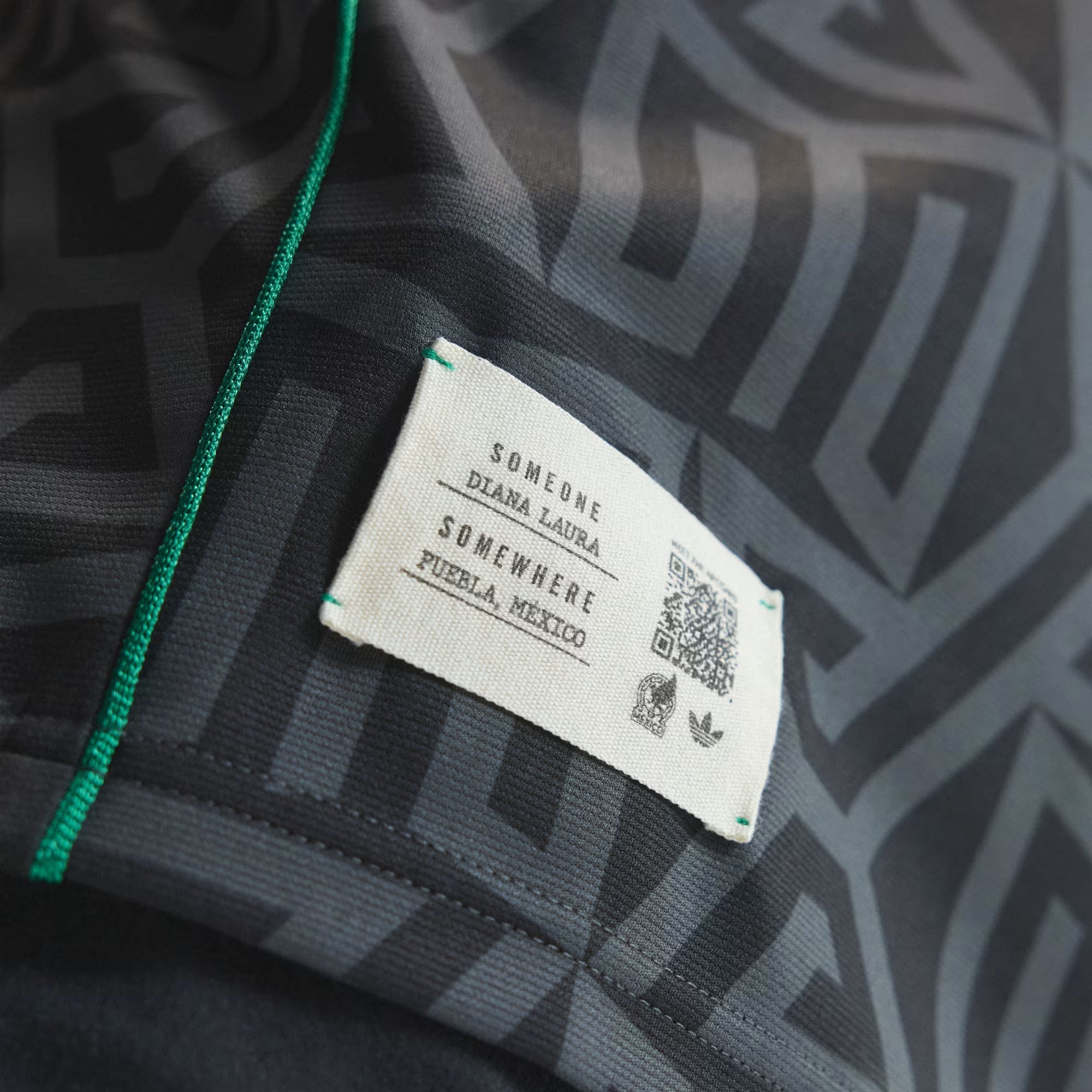 Someone Somewhere Mexico Lifestyle Jersey 2026