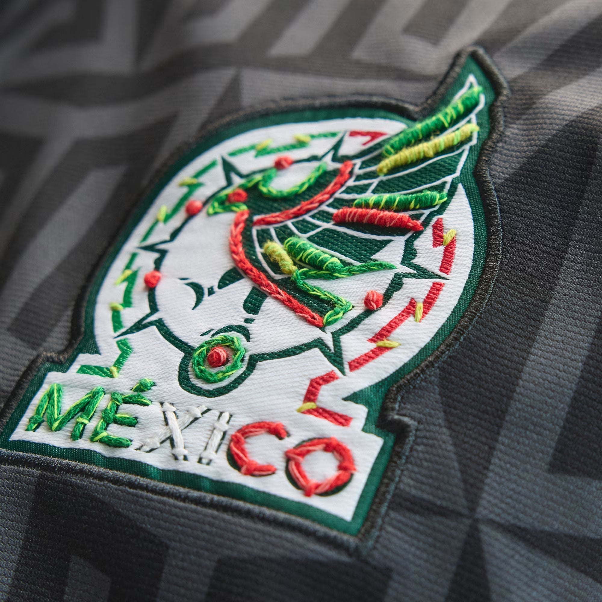Someone Somewhere Mexico Lifestyle Jersey 2026