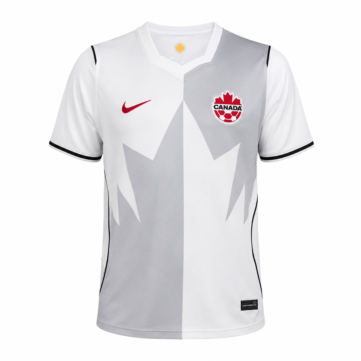 Canada 2026 World Cup Third Kit (Fan Version)