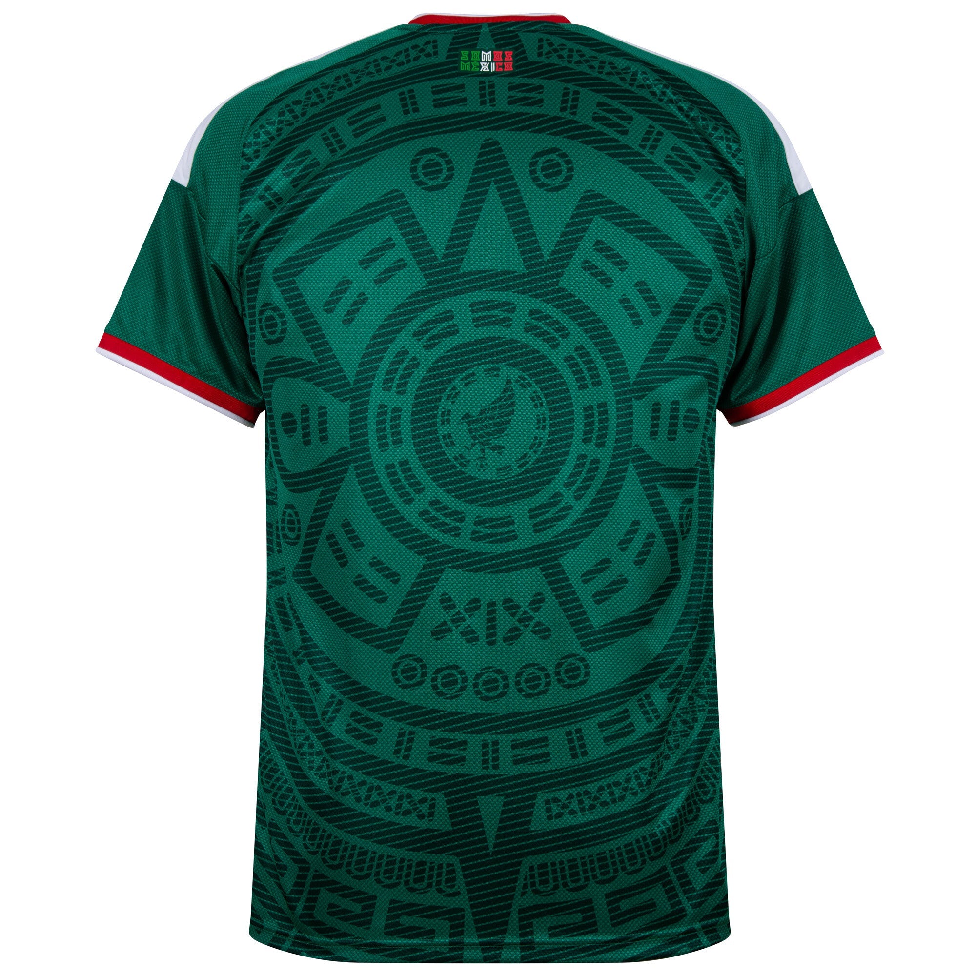 Mexico Home Jersey 2026-2027 incl. FIFA World Cup 2026 Patch