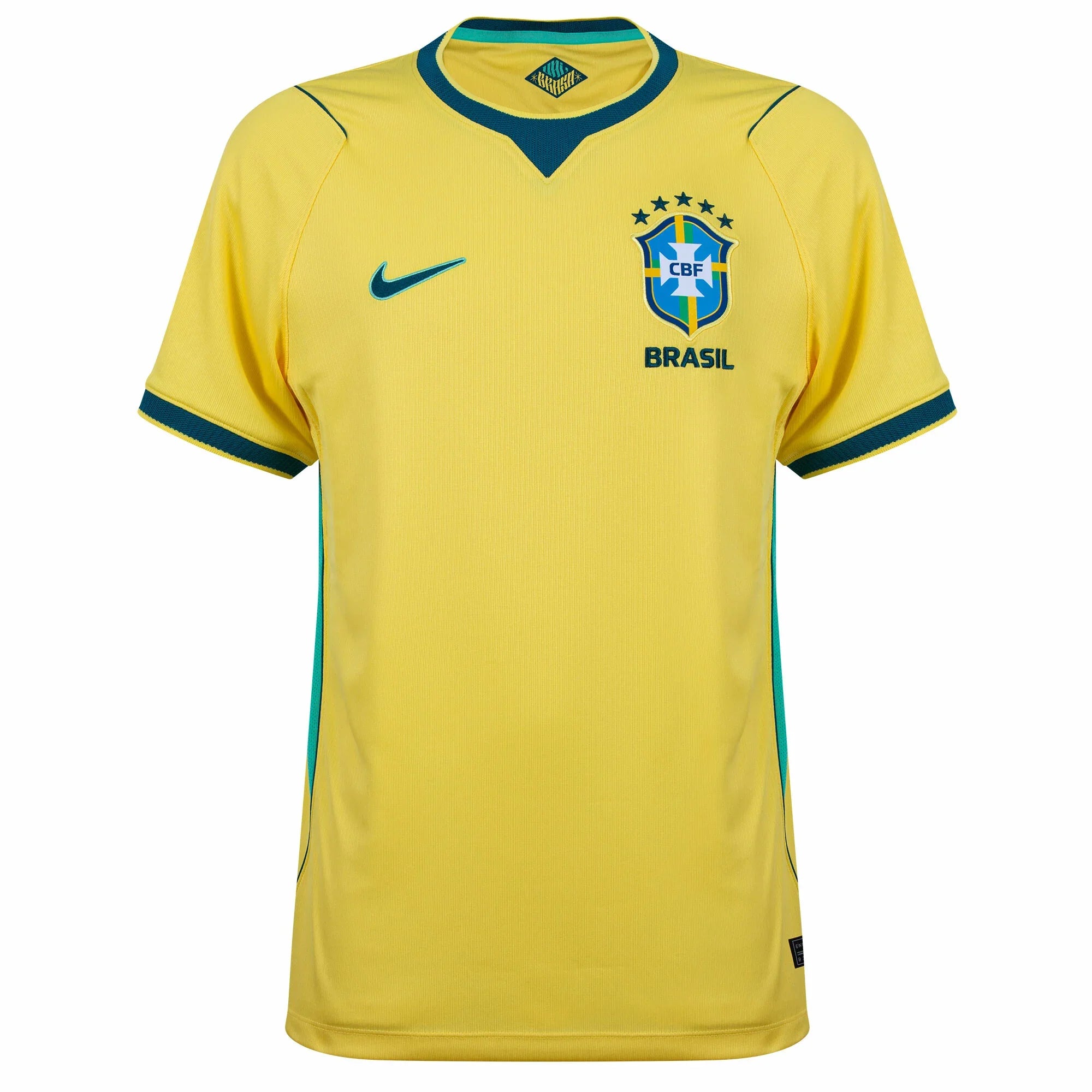 Brazil Home Jersey 2026-2027