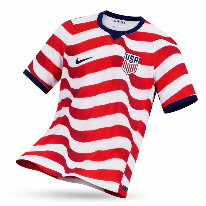 USA Home Fan Jersey World Cup 2026