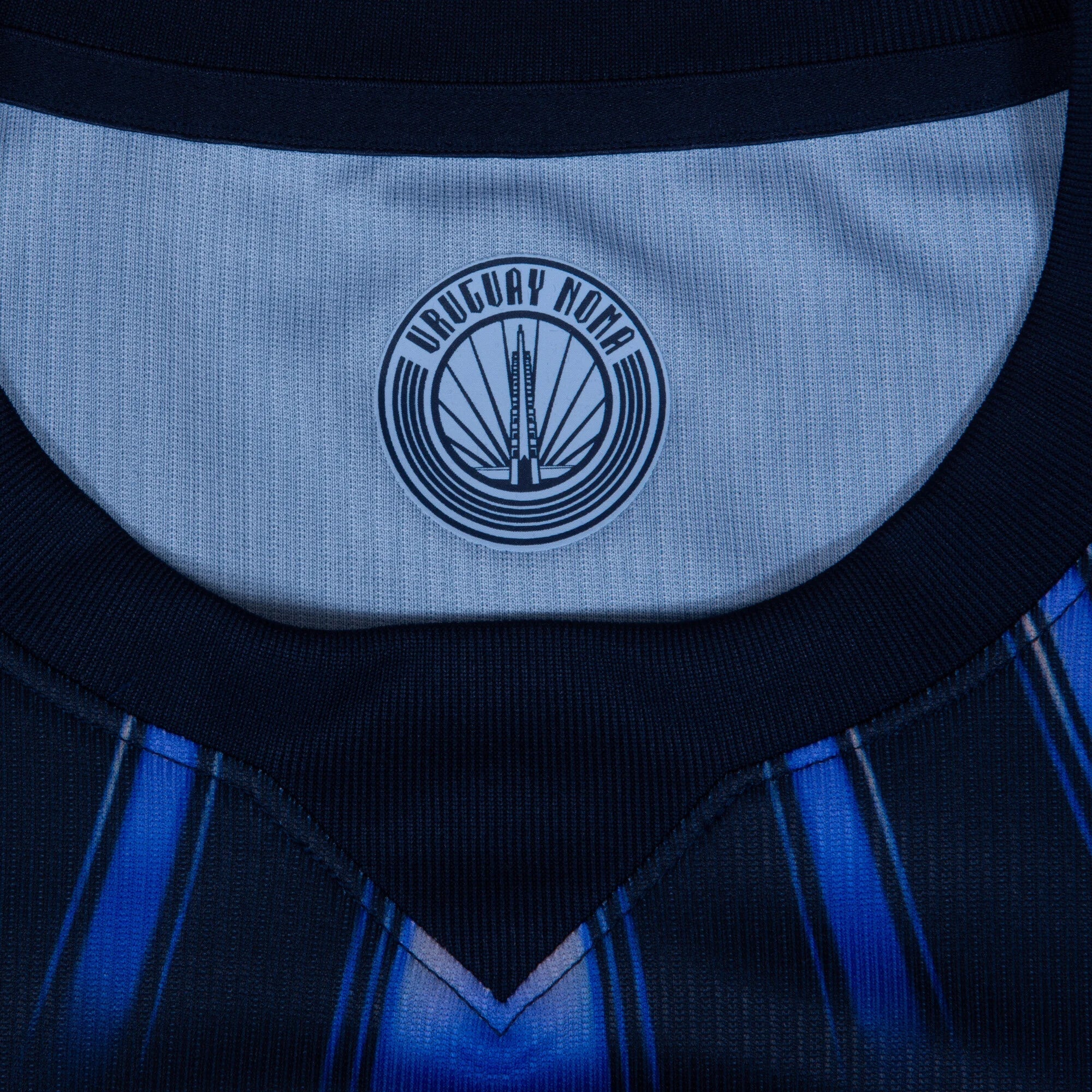 Uruguay Away R. Araujo 4 Jersey 2026-2027 (Fan Style Printing)