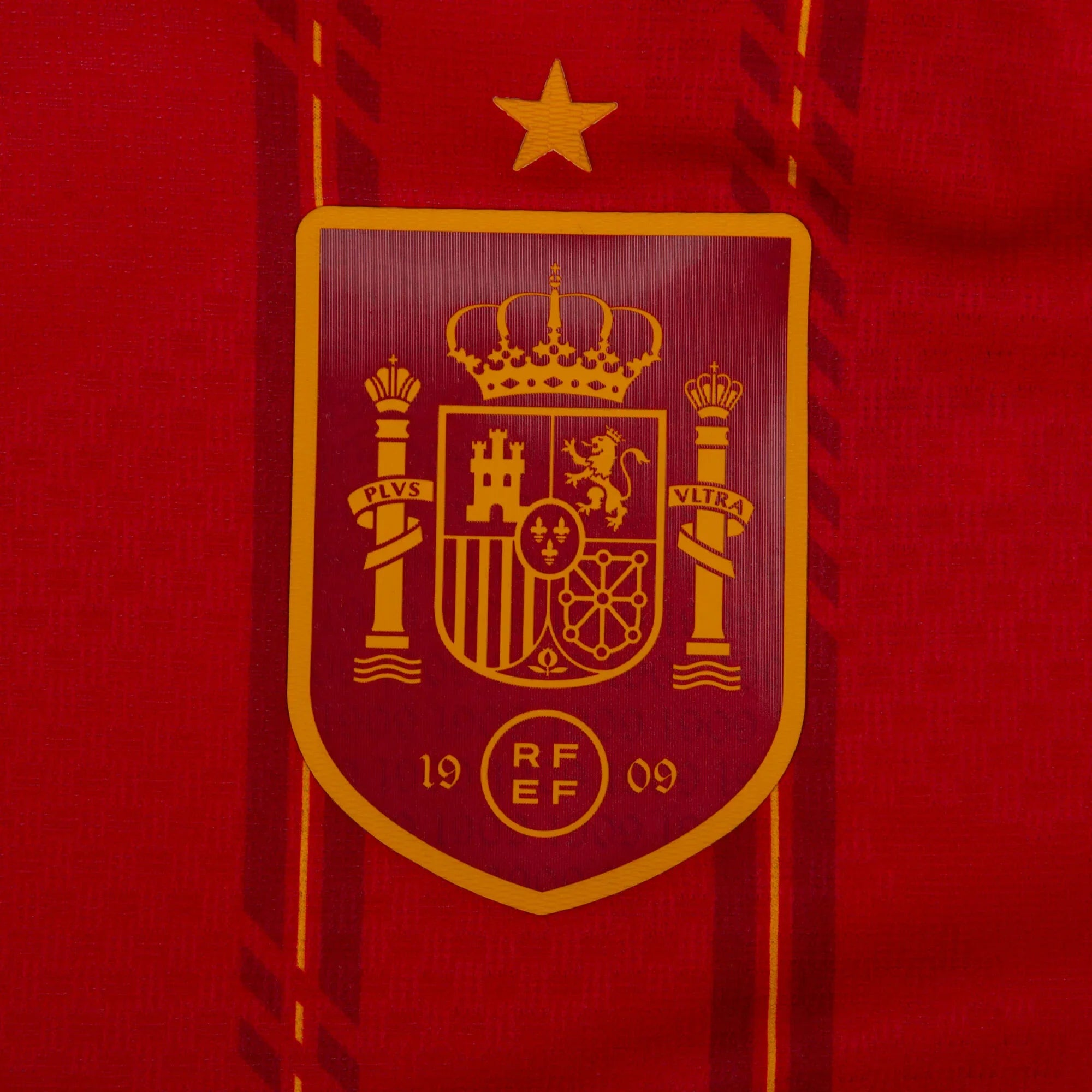 Spain Lamine Yamal #19 World Cup Jersey (Player Version)