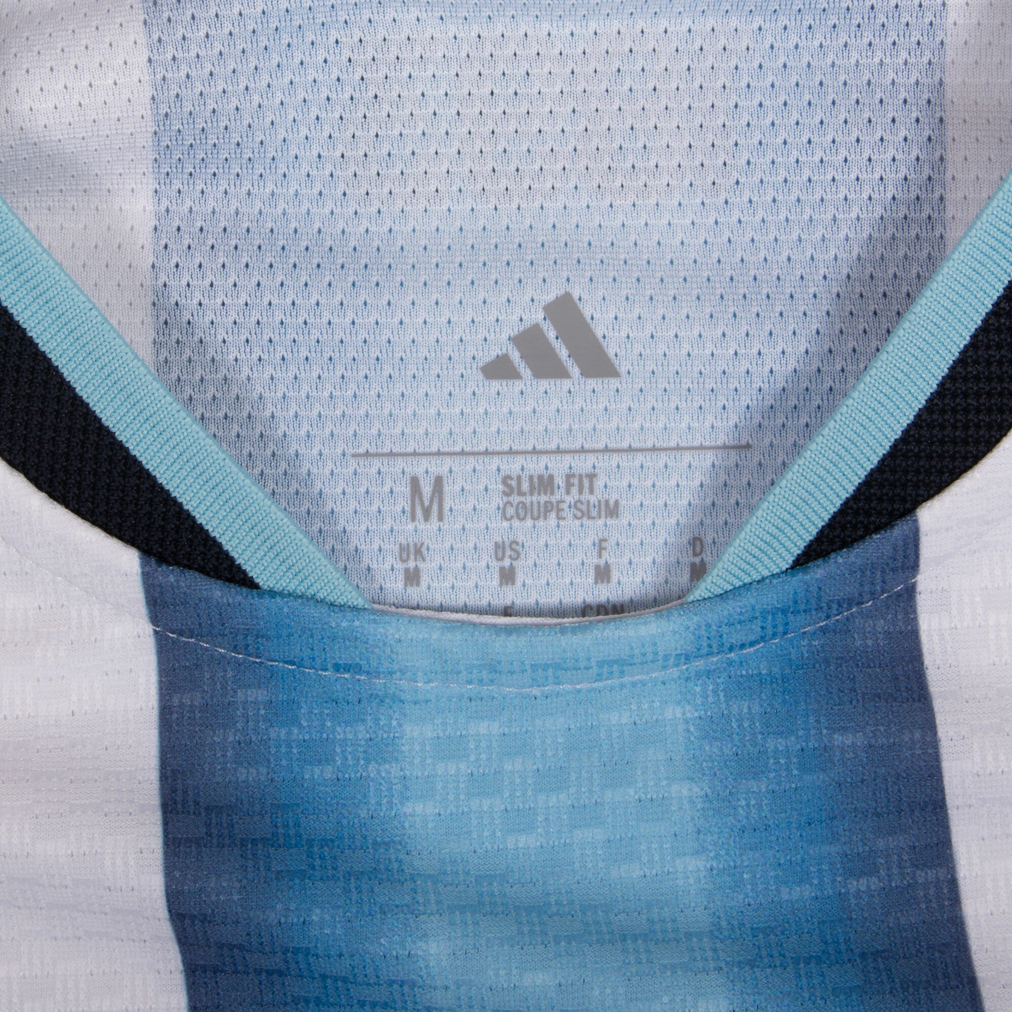 Argentina Home Mac Allister 20 Jersey 2026-2027 (Official Printing)