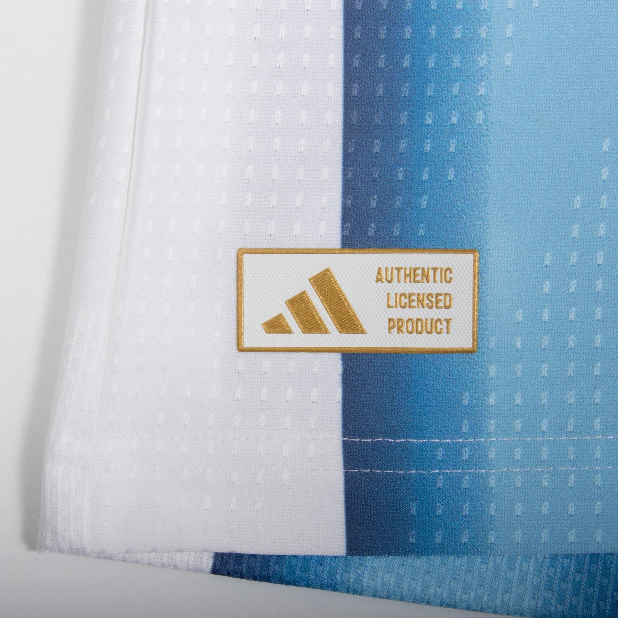 Argentina Authentic Home L/S Jersey 2026-2027 incl. FIFA World Cup 2026 Winners Edition Patch
