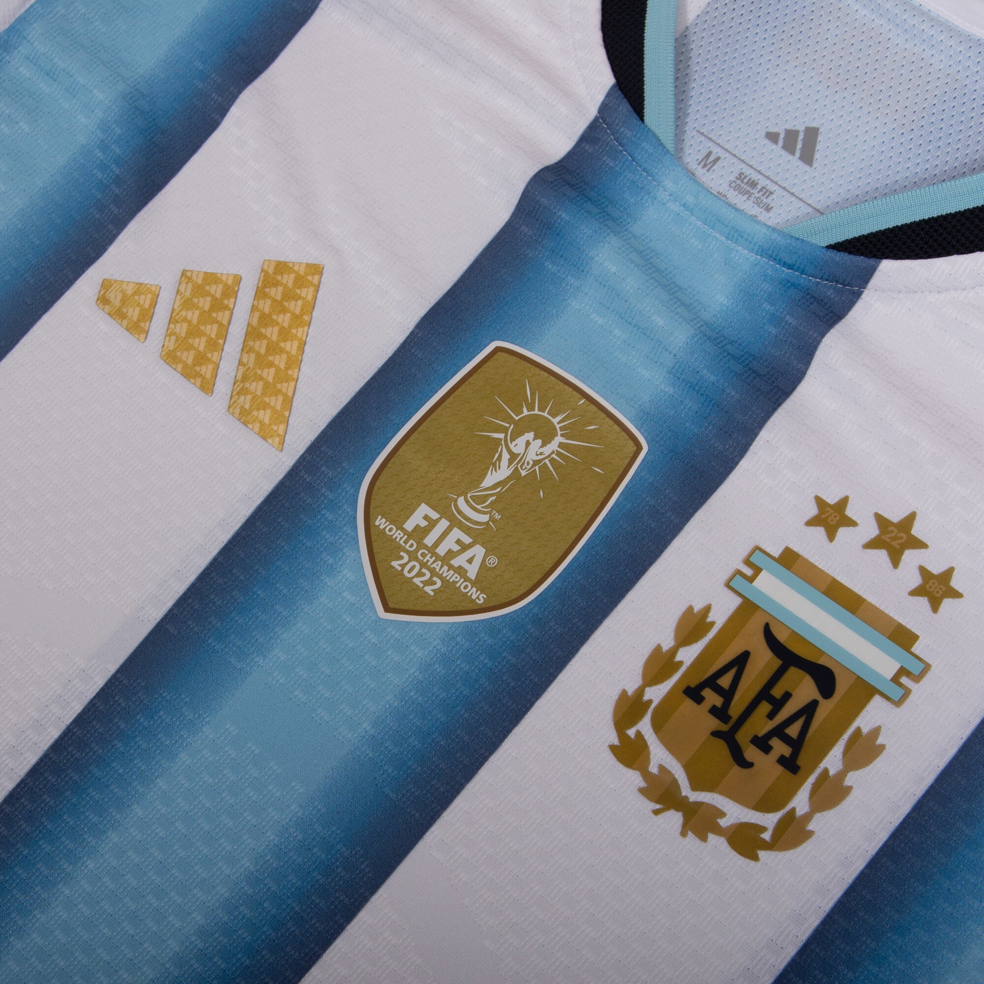 Argentina Home Mac Allister 20 Jersey 2026-2027 (Official Printing)