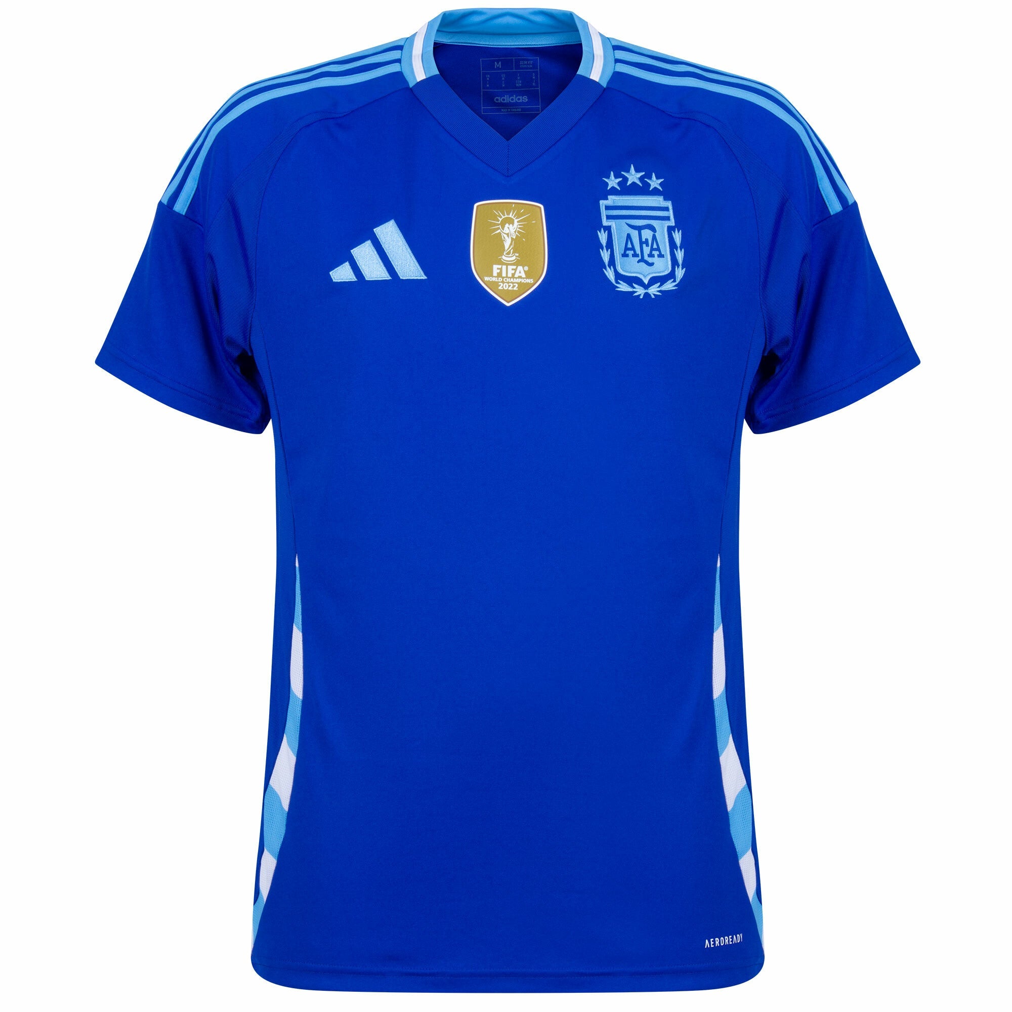Argentina Away Authentic Jersey 2024-2025(Fan Version)