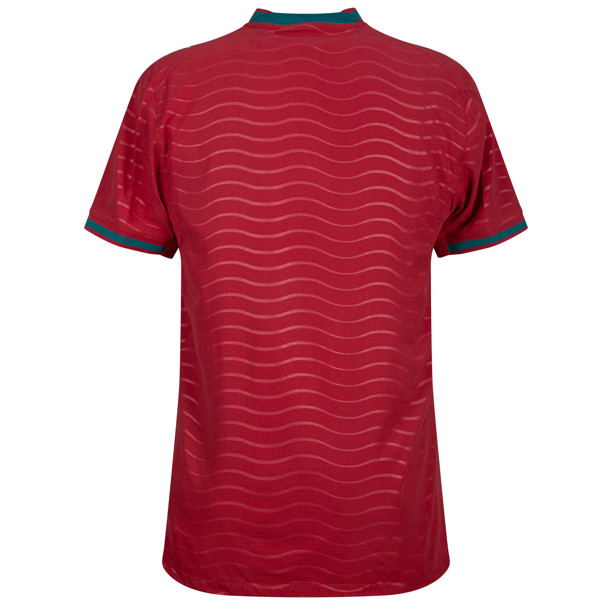 Portugal Authentic Home Jersey 2026-2027 (Player Version)