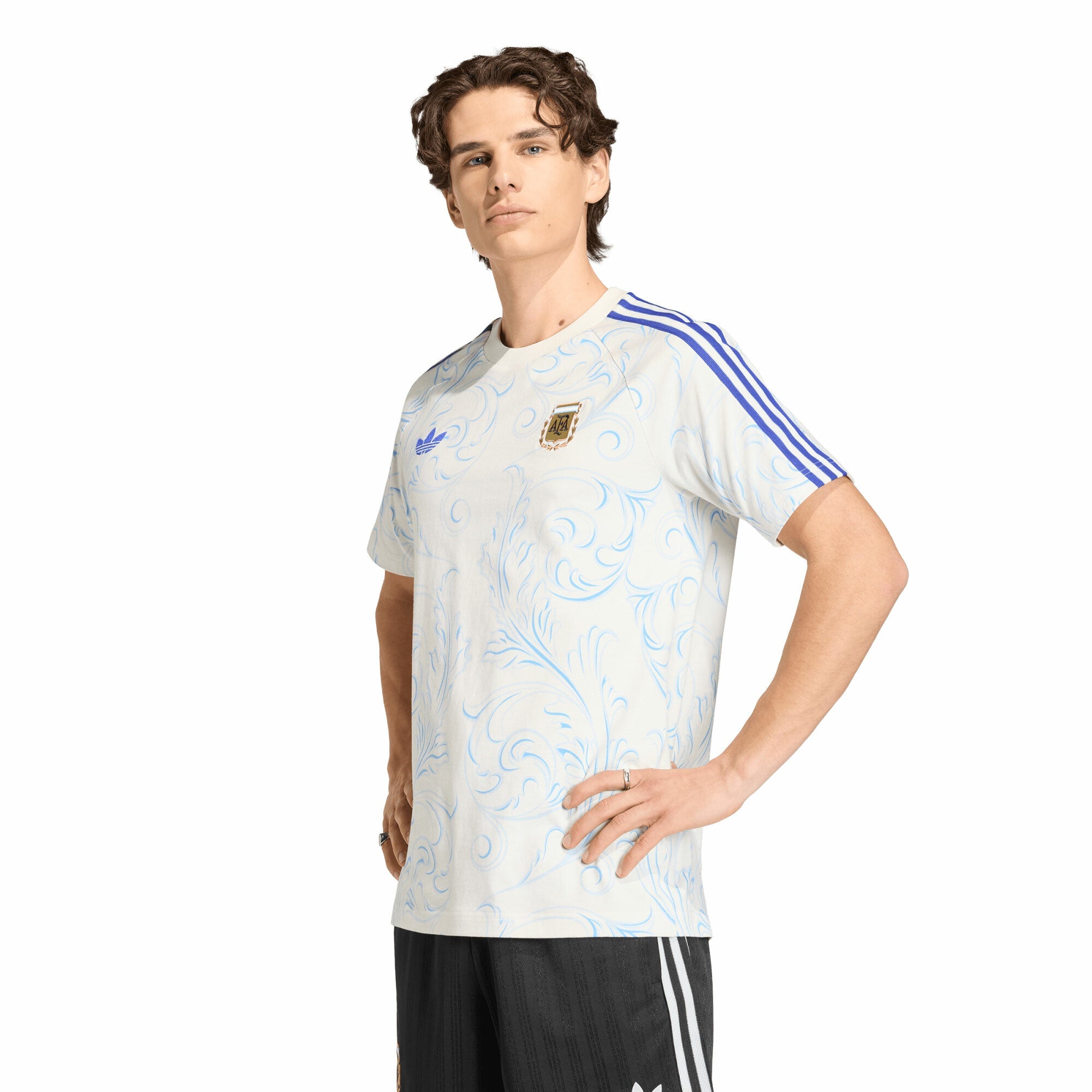 Argentina Originals T-shirt - White - 2026-2027