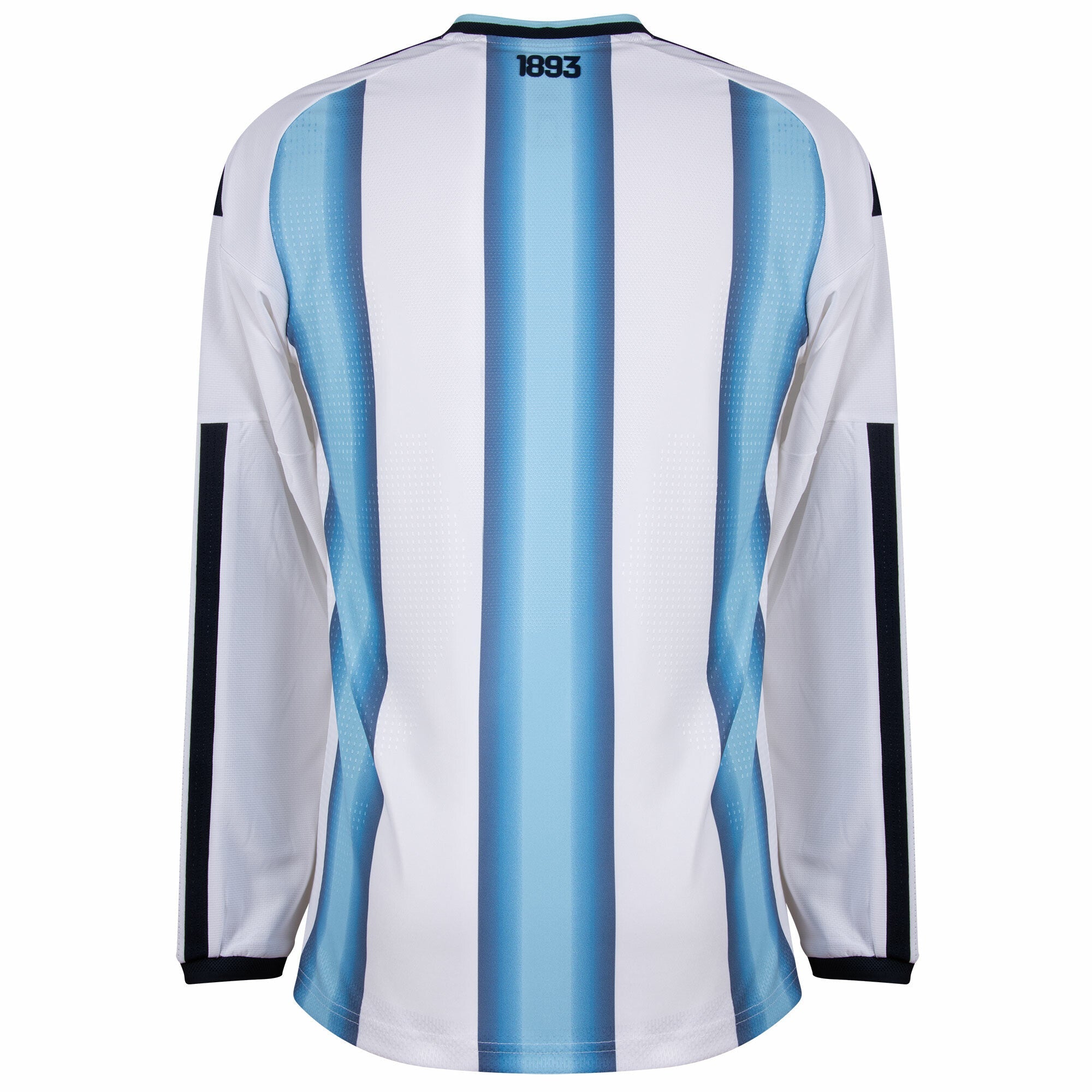 Argentina Authentic Home L/S Jersey 2026-2027 incl. FIFA World Cup 2026 Winners Edition Patch
