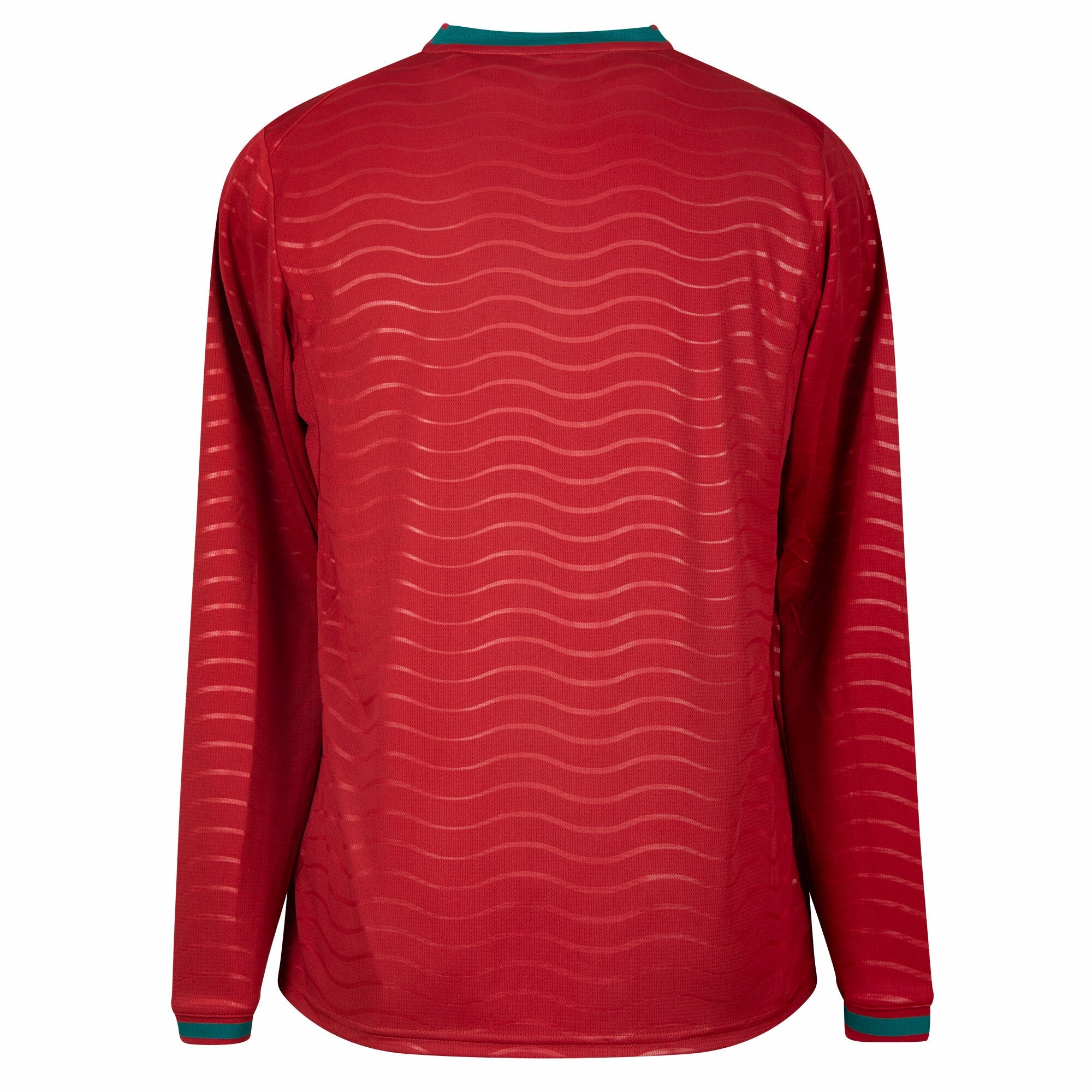 Portugal Home L/S Jersey 2026-2027 (Fan Version)