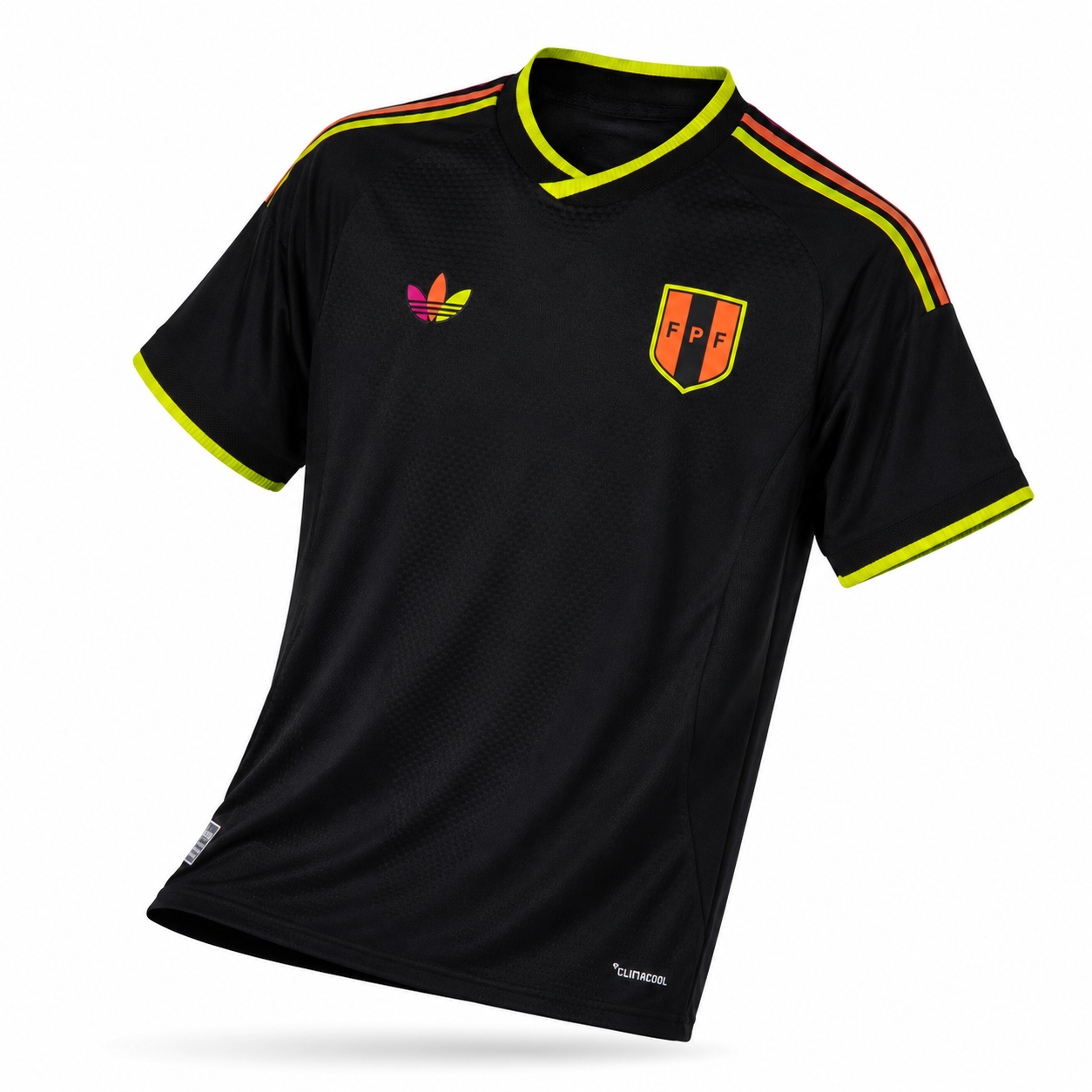 Peru Authentic Player Away Shirt 2026-2027 (Player)