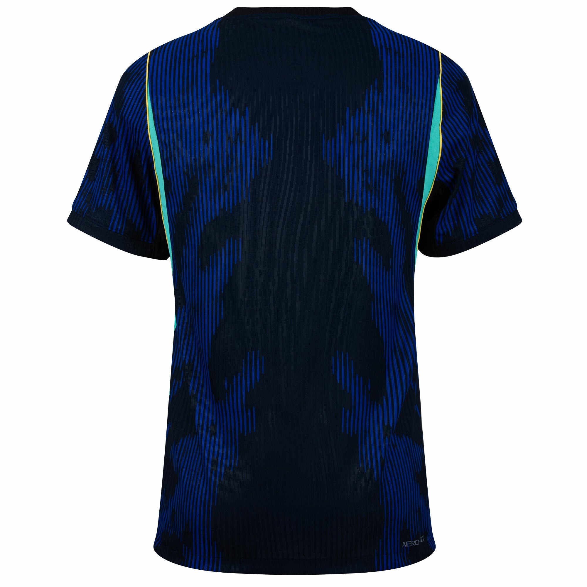Brazil Aero-Fit ADV Match Away Jersey 2026-2027