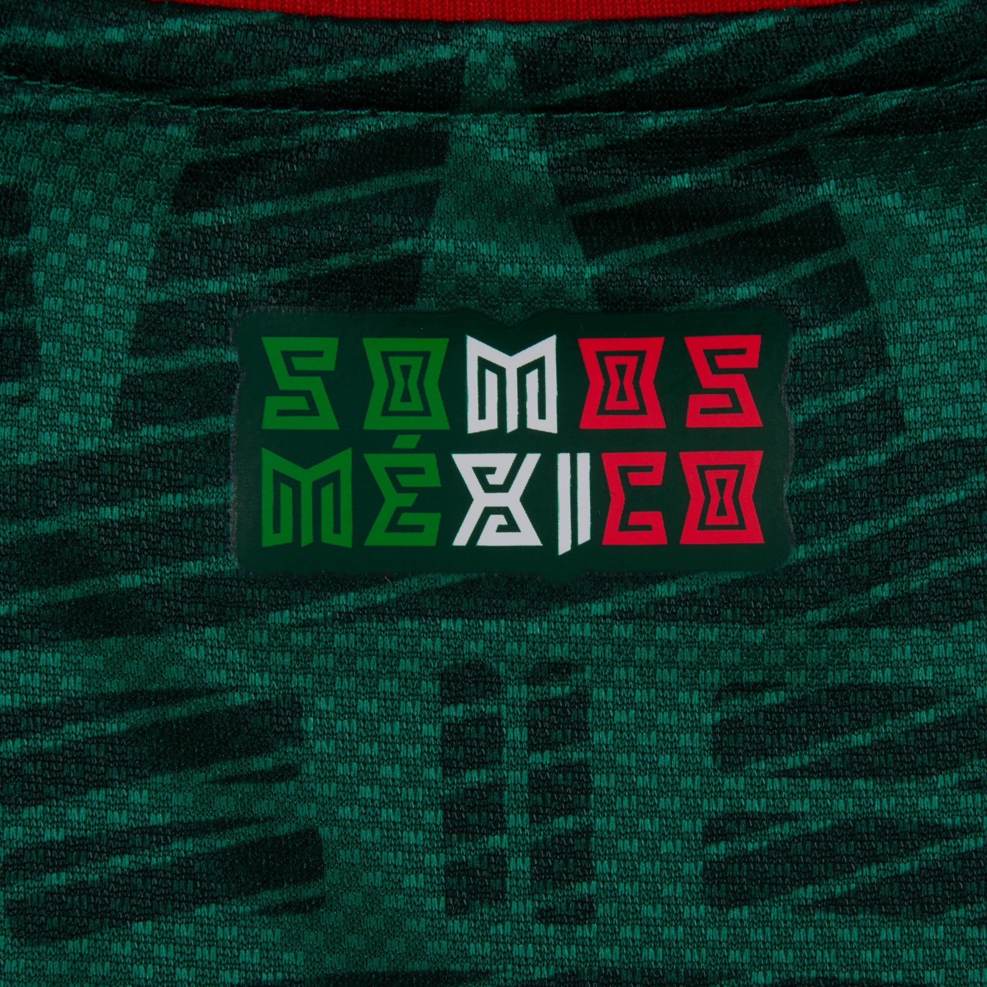 Mexico Home Jersey 2026-2027 incl. FIFA World Cup 2026 Patch