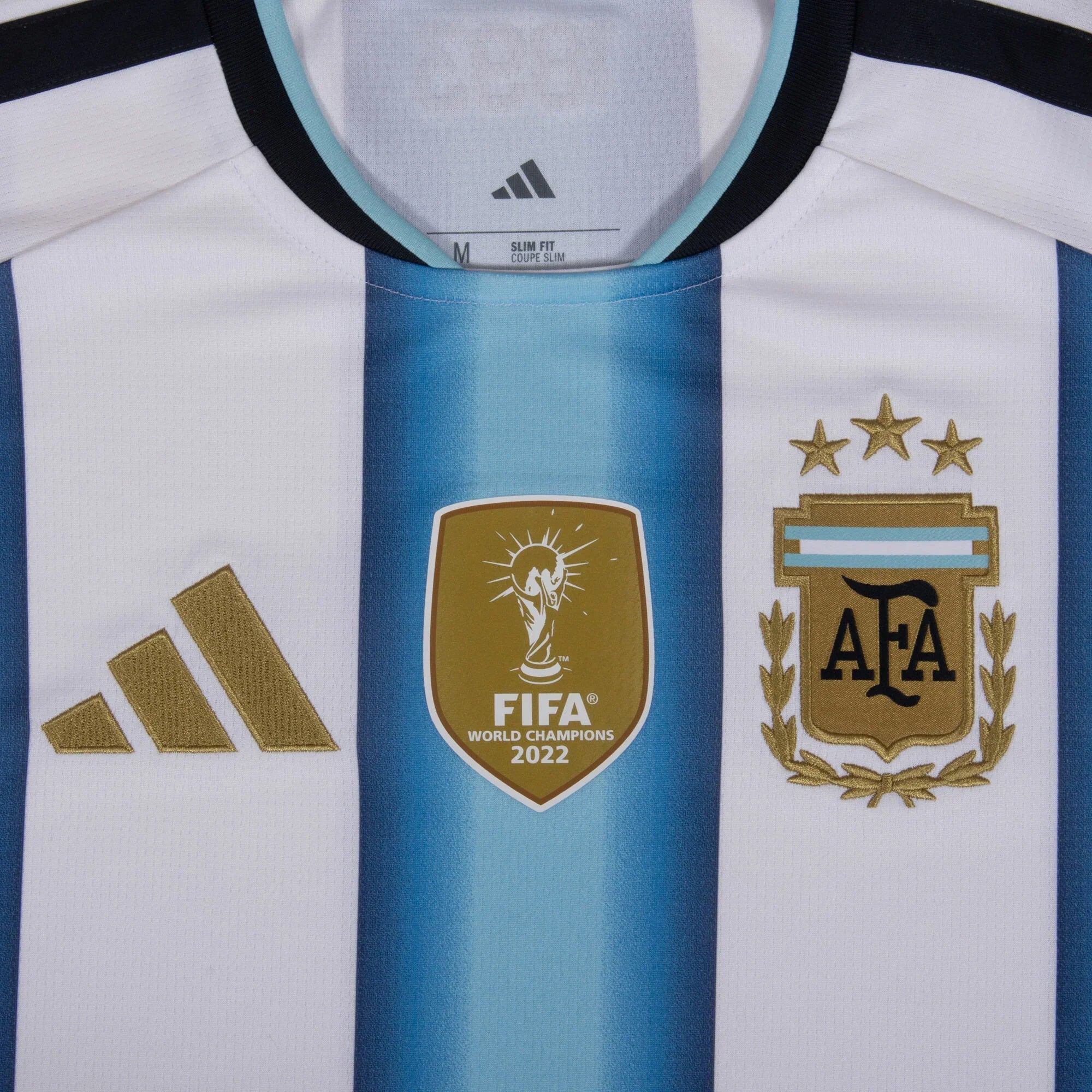 Argentina Home KIDS Jersey 2026-2027