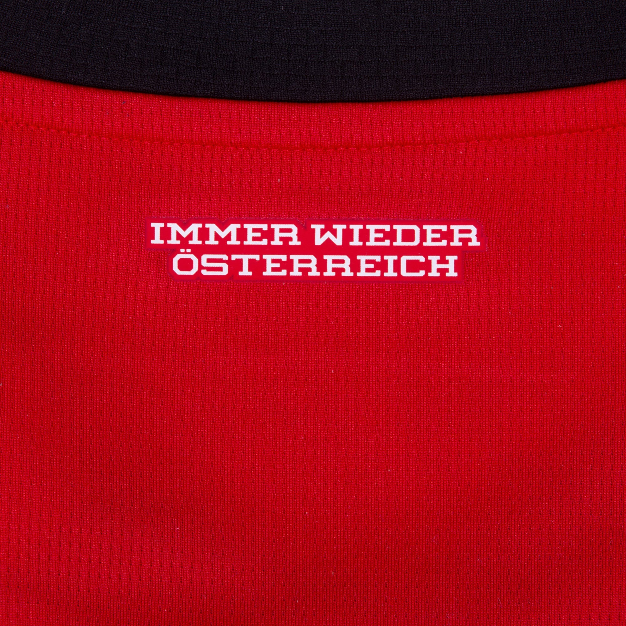 Austria Home Jersey 2026-2027 (Fan)