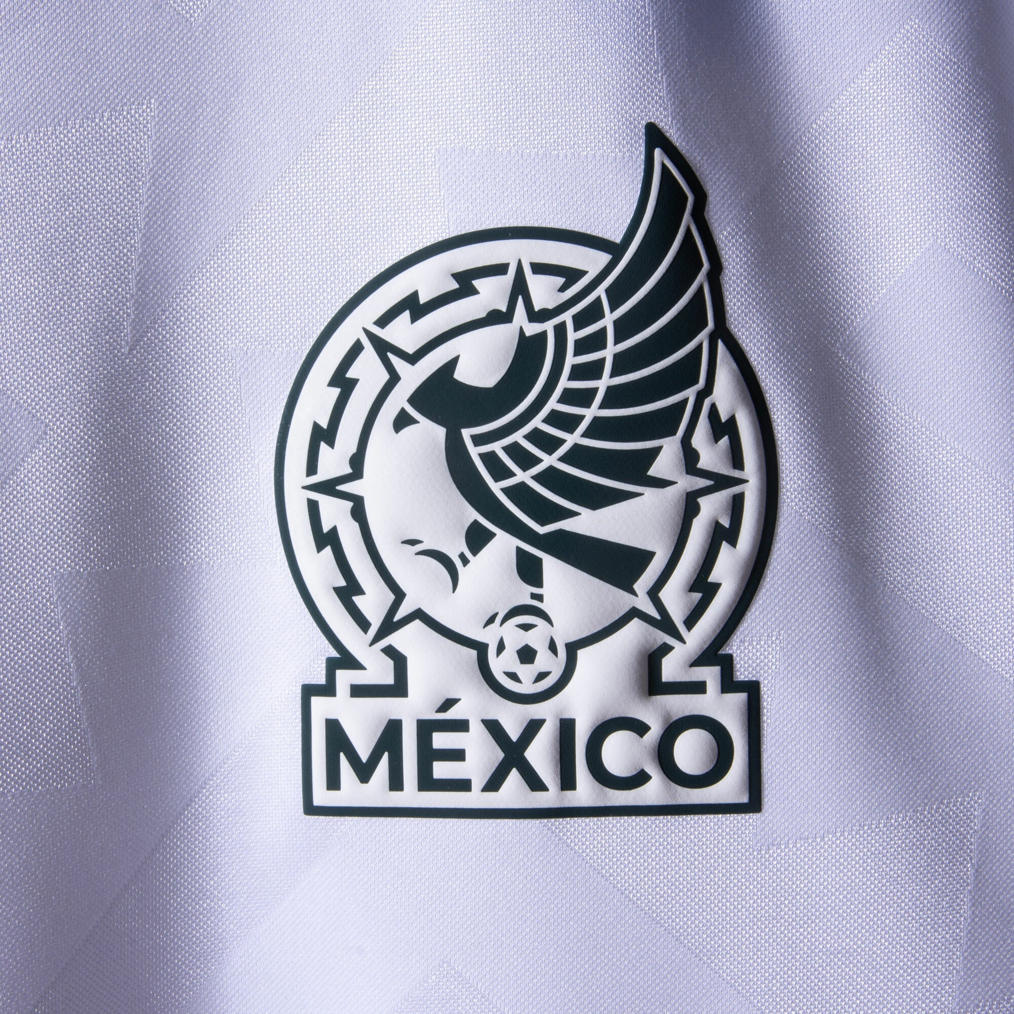 Mexico Authentic Player Away Pineda 17 Shirt 2026-2027 (Official Printing)