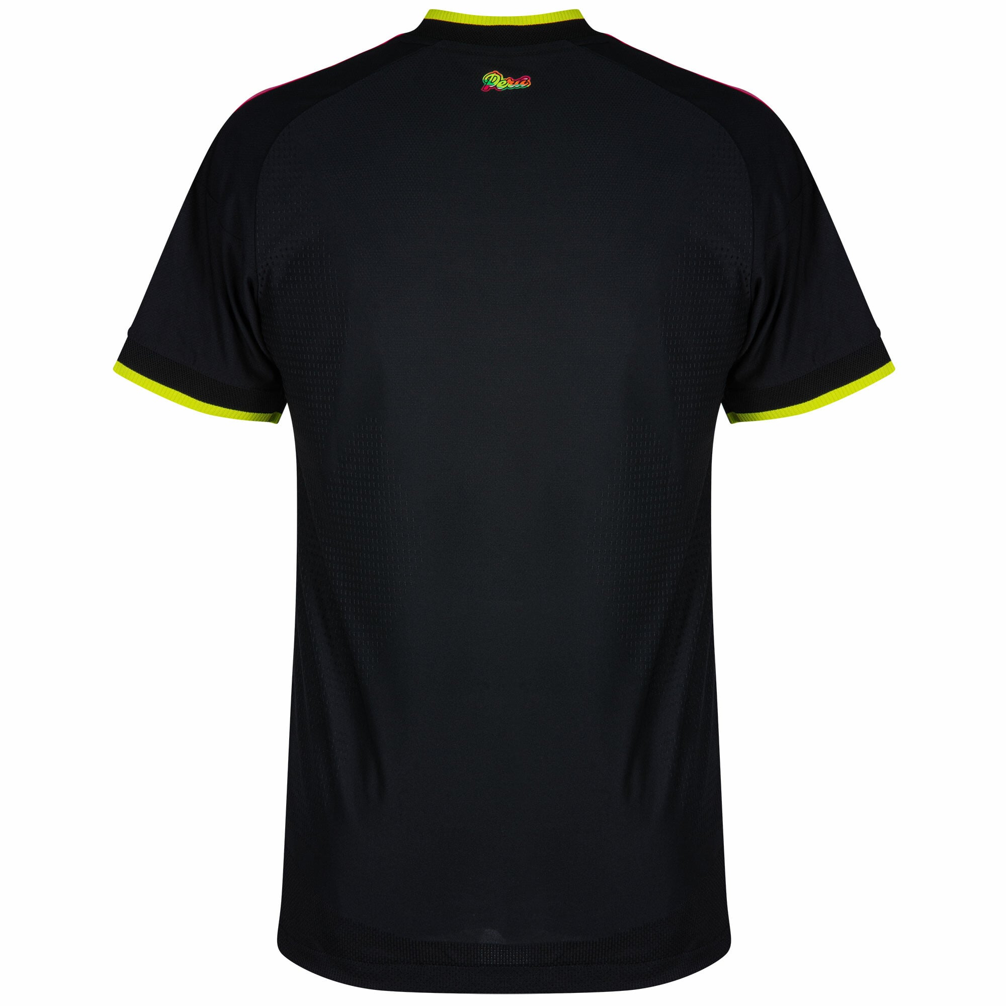 Peru Authentic Player Away Shirt 2026-2027 (Player)