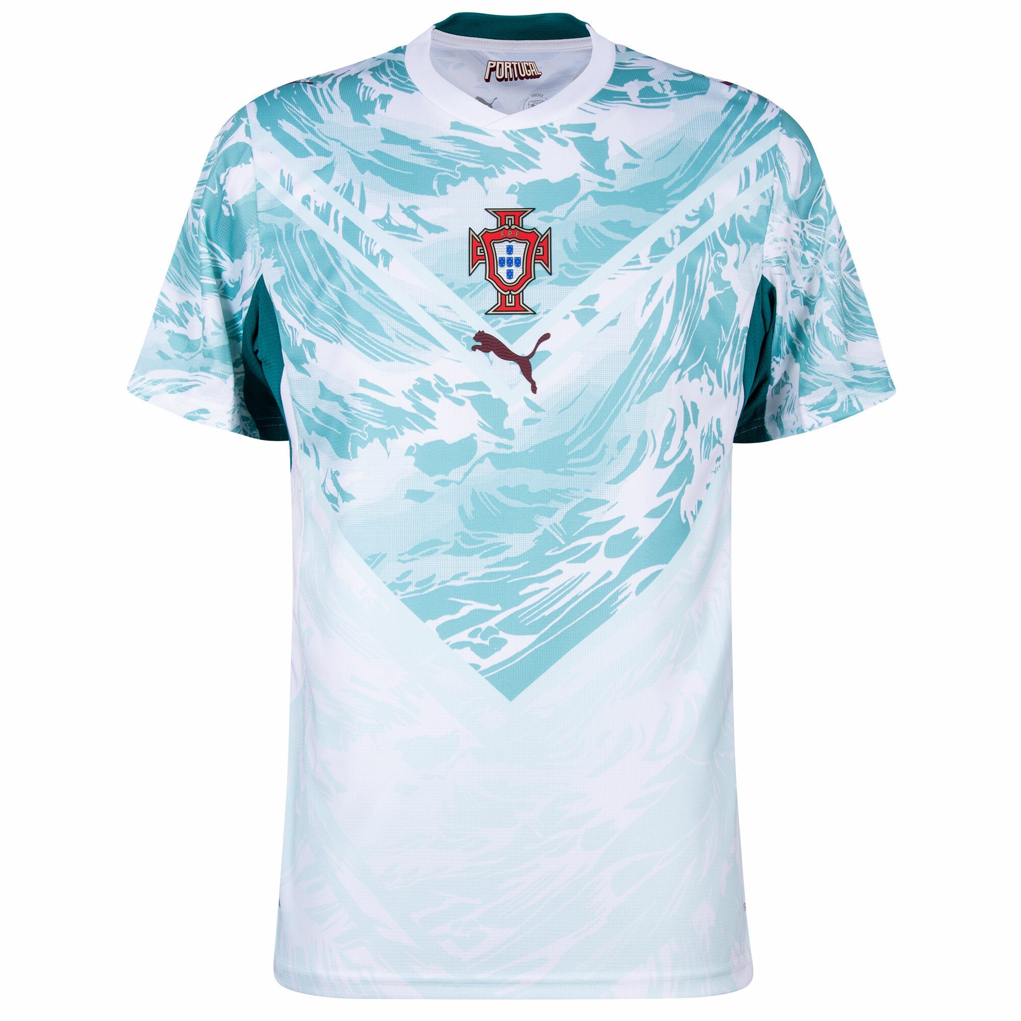 Portugal Away Jersey 2026-2027