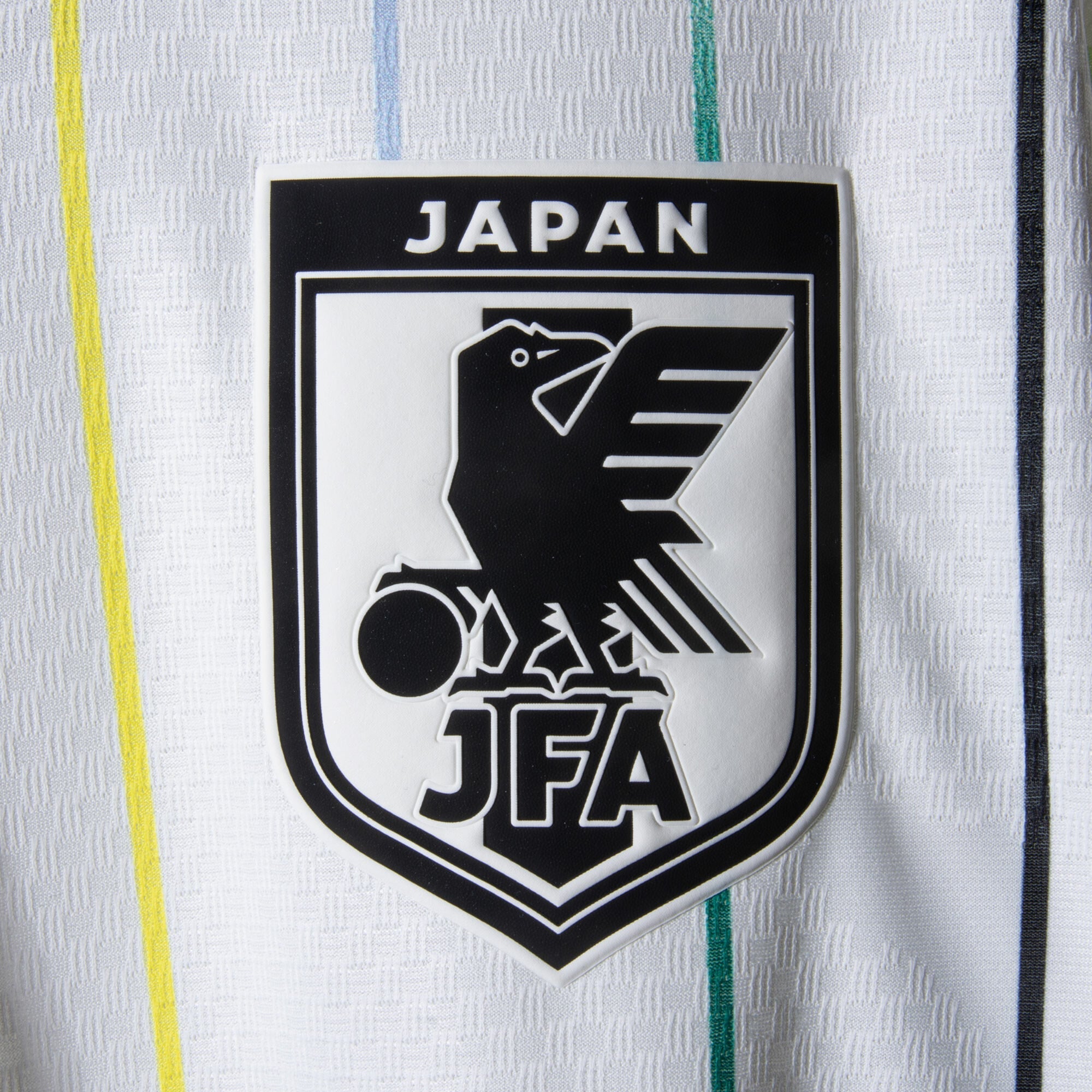 Japan Away Authentic Player Shirt 2026-2027 (Player)