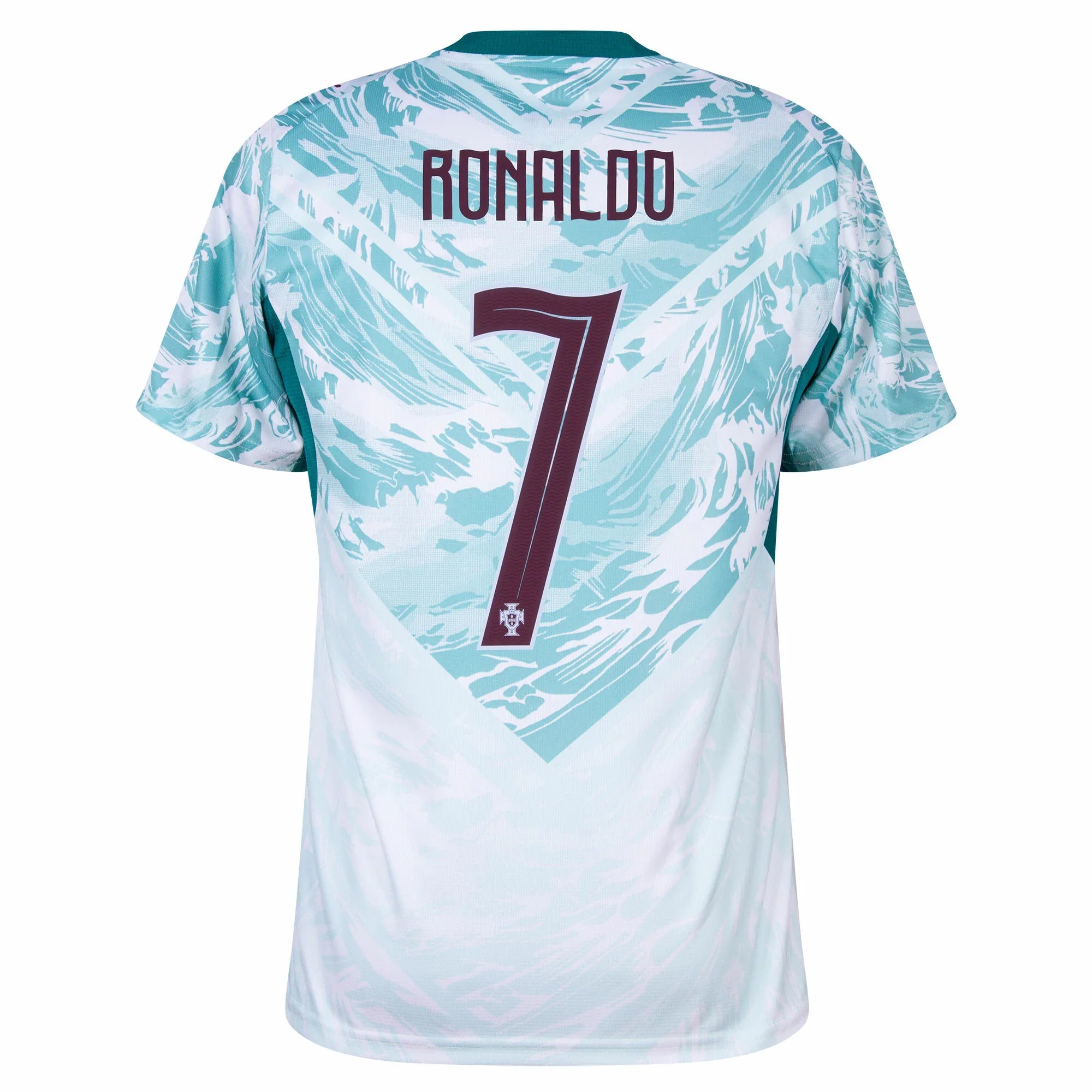 Portugal Away Ronaldo 7 Jersey 2026-2027 (Official Printing)
