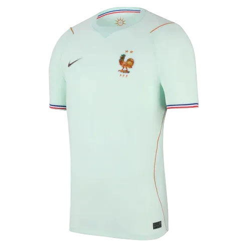 France 2026/27 Stadium Away Football Jersey (Fan Version) World Cup