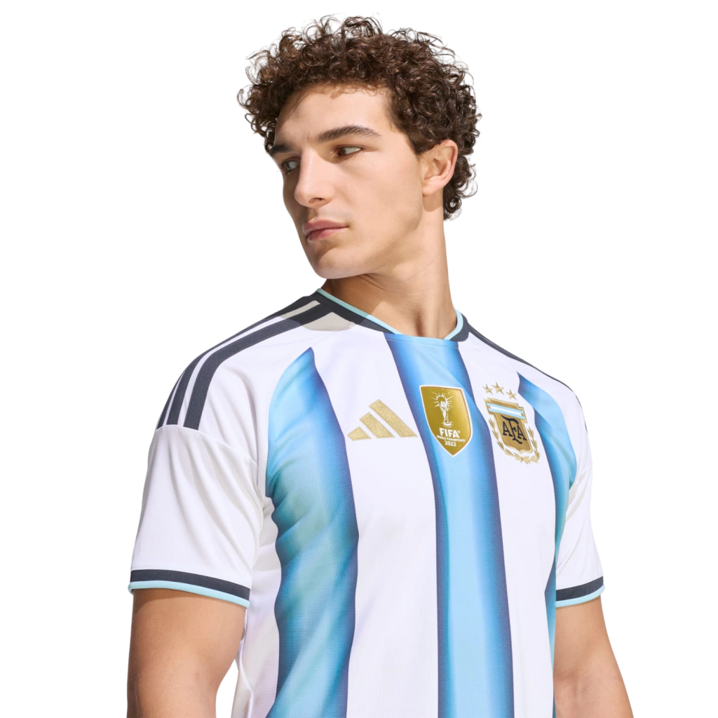 Argentina Home Jersey Shirt 2026-2027