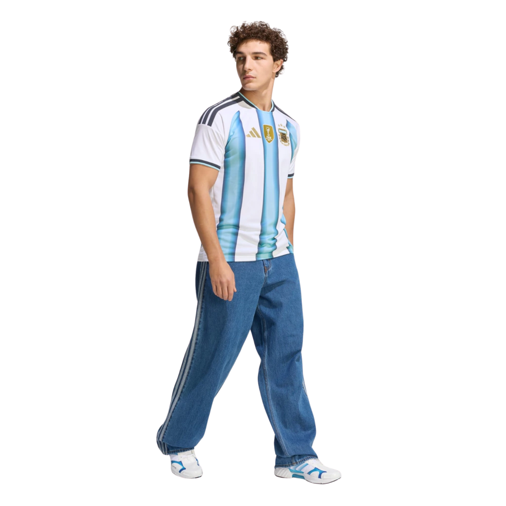 Argentina Home Jersey Shirt 2026-2027