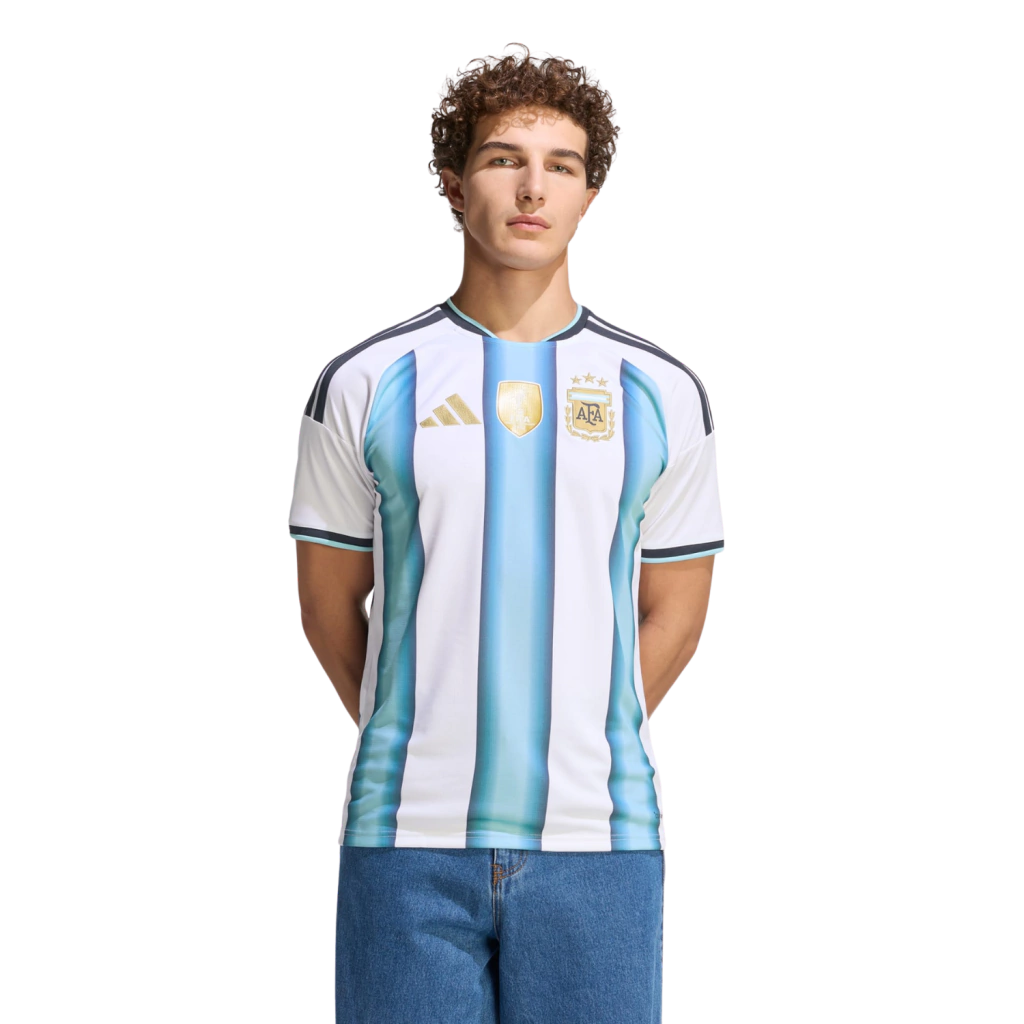 Argentina Home Jersey Shirt 2026-2027