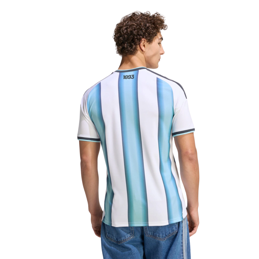 Argentina Home Jersey Shirt 2026-2027