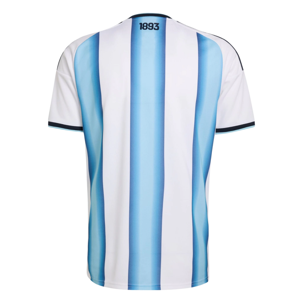 Argentina Home Jersey Shirt 2026-2027