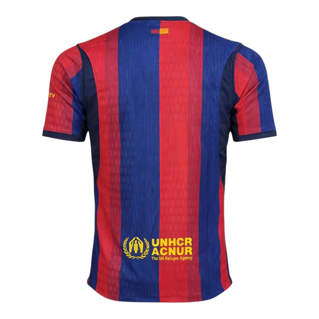 Barcelona Home Fan Jersey 2026/27 (Fan Version)